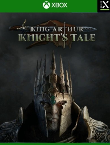 Zdjęcie oferty: King Arthur: Knight's Tale KLUCZ XBOX X/S VPN 