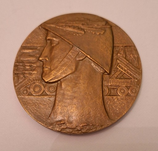 Zdjęcie oferty: Medal XV lat Ludowego Wojska Polskiego - 1958 rok