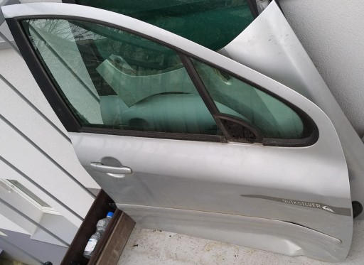 Zdjęcie oferty: Peugeot 307 szyba drzwi przód tył prawy i inne