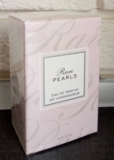 Zdjęcie oferty: Woda perfumowana Rare Pearls 50ml Avon 