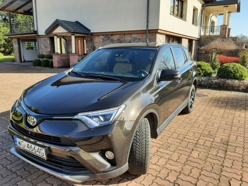 Zdjęcie oferty: Toyota Rav4 Hybrid 5DR 2