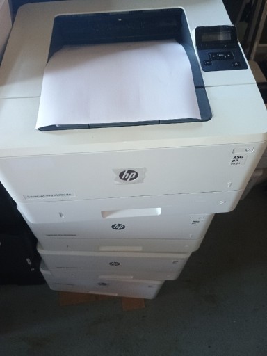 Zdjęcie oferty: Drukarka laserowa HP M402dne jak nowa kabel stan