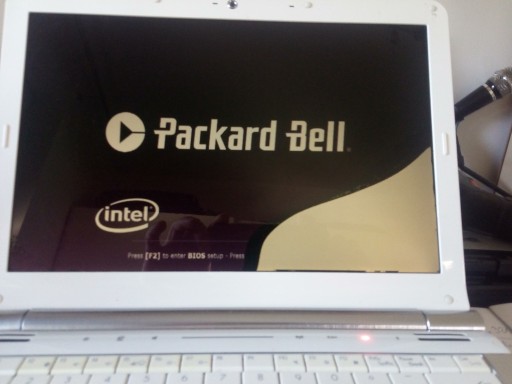 Zdjęcie oferty: Laptop PACKARD Bell B.V na części