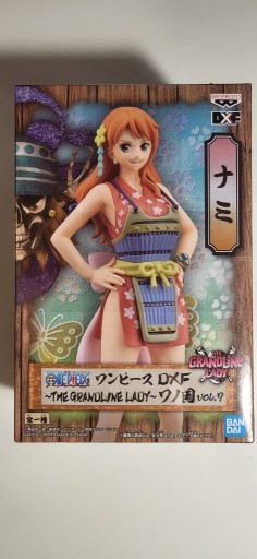 Zdjęcie oferty: vol.7 Nami Onigashima Edition One Piece
