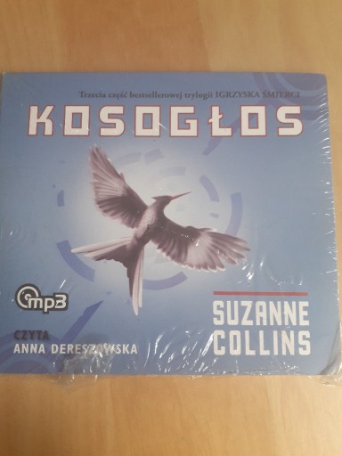 Zdjęcie oferty: Kosogłos czyta Anna Dereszowska cd