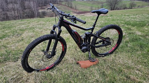 Zdjęcie oferty: Rower elektryczny full MTB Merida eone twenty 27,5