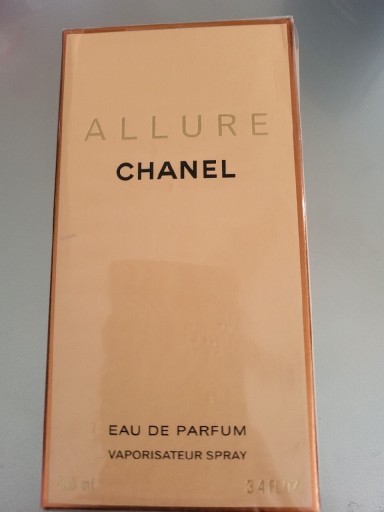 Zdjęcie oferty: Chanel allure oryginał 100ml okazja