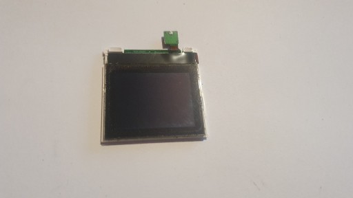 Zdjęcie oferty: LCD, Oryg. Nokia 1600 2310 1208 1200, 100% sprawny