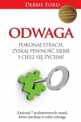 Zdjęcie oferty: Odwaga | Debbie Ford