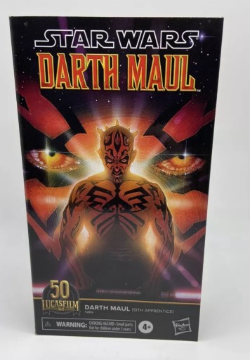 Zdjęcie oferty: Star Wars Black Series Darth Maul (Sith Apprentice