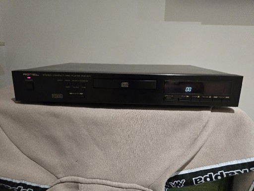 Zdjęcie oferty: Cd Rotel RCD-971