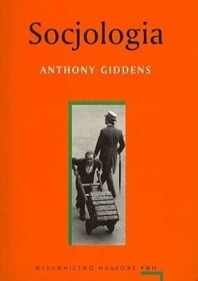 Zdjęcie oferty: Socjologia Anthony Giddens PWN