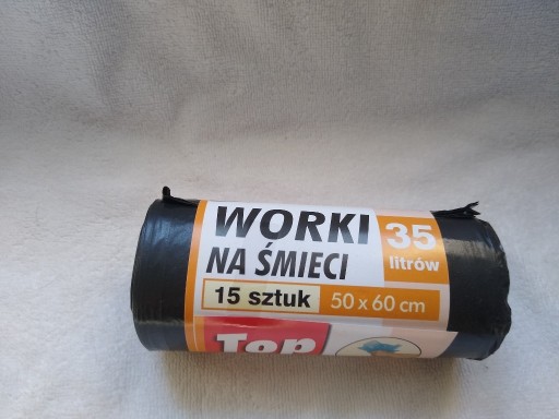 Zdjęcie oferty: Worki na śmieci 35L