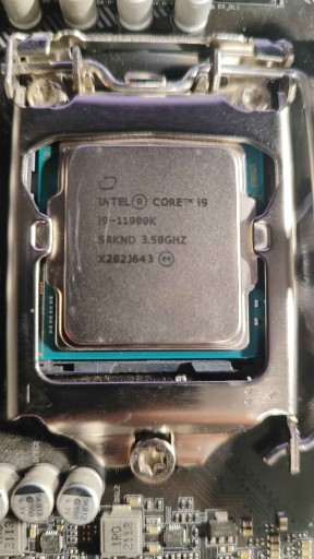 Zdjęcie oferty: intel core i9-11900k
