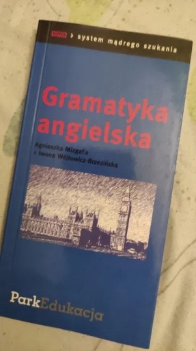 Zdjęcie oferty: Gramatyka angielska pytania przykłady podręcznik