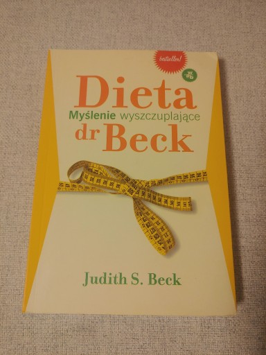 Zdjęcie oferty: Dieta dr Beck Myślenie wyszczuplające