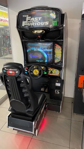 Zdjęcie oferty: Automat The Fast And the Furious 9000 brutto !