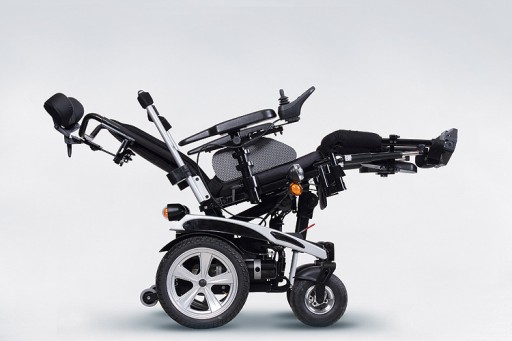 Zdjęcie oferty: DARMO multipozycyjny wózek inwalidzki elektryczny