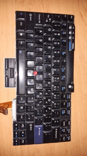 Zdjęcie oferty: Tania Klawiatura IBM Thinkpad 60 61 400 500 QWERTY