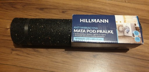 Zdjęcie oferty: Mata Antywibracyjna pod pralkę Hillman