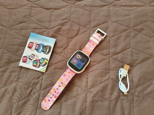 Zdjęcie oferty: Smartwatch dla dzieci XA18