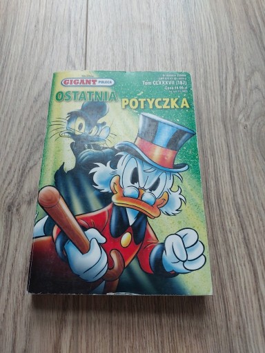 Zdjęcie oferty: Gigant Ostatnia potyczka