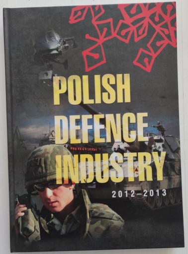 Zdjęcie oferty: Album Polish Defence Industry