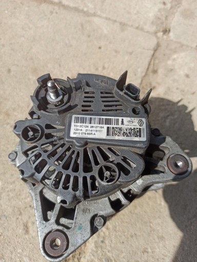 Zdjęcie oferty: Alternator clio 4 captur 1.5dCi 231007865R-A