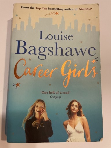 Zdjęcie oferty: Career Girls Louise Bagshawe