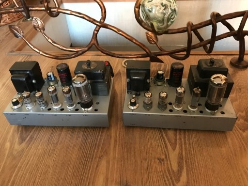 Zdjęcie oferty: Heathkit MA-12 monobloki