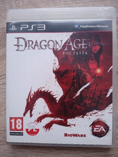 Zdjęcie oferty: Dragon Age: Początek 