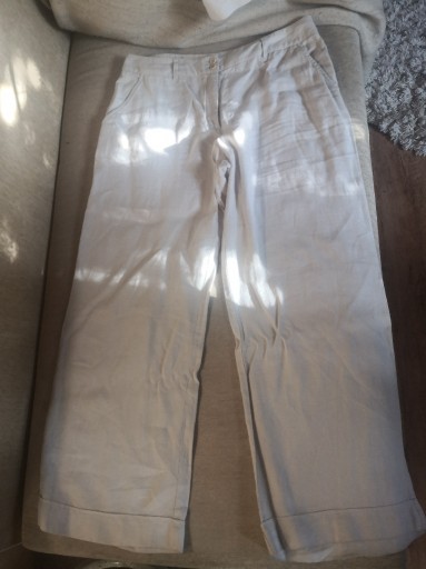 Zdjęcie oferty: Spodnie damskie szerokie Tatuum rozmiar 44