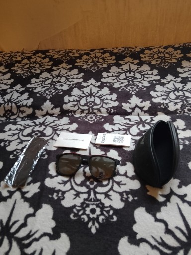 Zdjęcie oferty: Okulary przeciwsłoneczne Emporio Armani 
