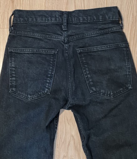 Zdjęcie oferty: Zara jeansy xxs 32