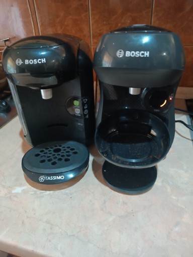 Zdjęcie oferty: 2 ekspresy do kawy Bosch