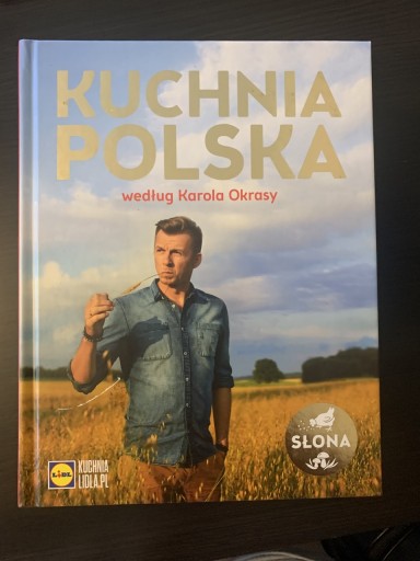 Zdjęcie oferty: Kuchnia Polska według Karola Okrasy