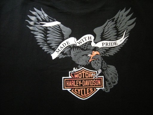 Zdjęcie oferty: Nowy T-shirt koszulka Harley - Davidson z kolekcji Made with Pride