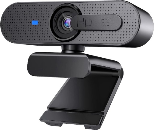 Zdjęcie oferty: Kamera internetowa 1080p Full HD, Streaming Webcam