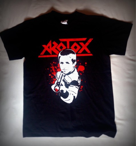 Zdjęcie oferty: Azotox - T-shirt koszulka 