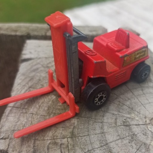 Zdjęcie oferty: Matchbox  Fork Lift Truck