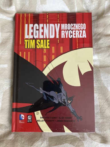 Zdjęcie oferty: Legendy Mrocznego Rycerza