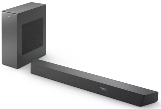 Zdjęcie oferty: Soundbar Philips TAB8507B/10 3.1 600 W czarny