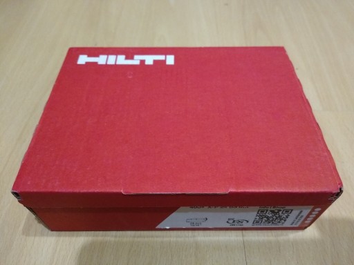 Zdjęcie oferty: Gwoździe Hilti X-P 24 B3 MX 400 sztuk