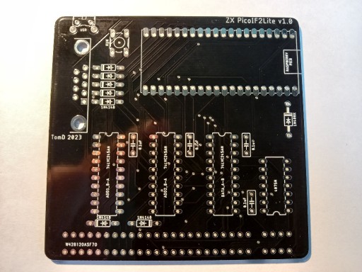 Zdjęcie oferty: Płytka PCB ZX PicoIF2Lite