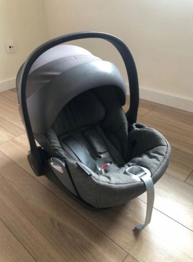 Zdjęcie oferty: Fotelik Cybex Cloud Q Plus 0-13 kg + baza