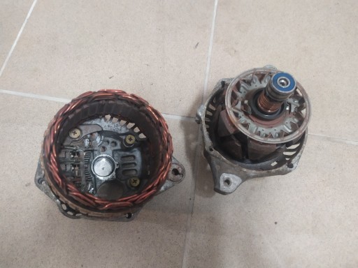 Zdjęcie oferty: Alternator Honda Jazz 1.4 b AHGA56 mistubishi 