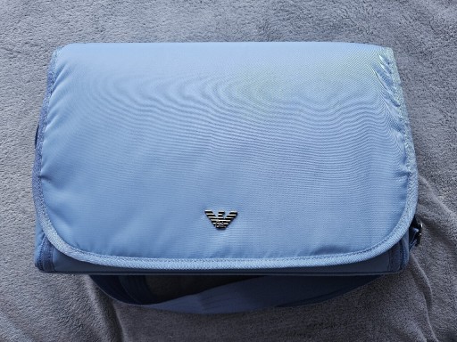 Zdjęcie oferty: Torba do przewijania Emporio Armani Blue