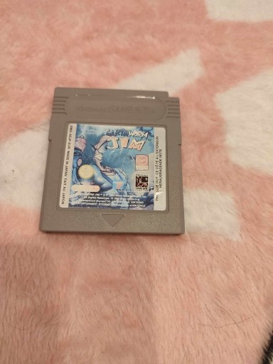 Zdjęcie oferty: Earthworm Jim Gameboy Nintendo 