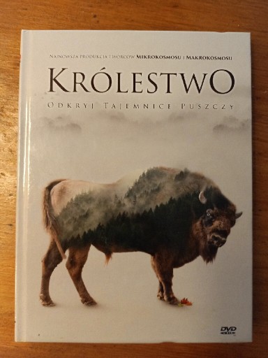 Zdjęcie oferty: Królestwo - film twórców Macrokosmos