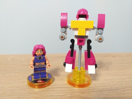 Zdjęcie oferty: Lego Dimensions 71287 Starfire Fun Pack